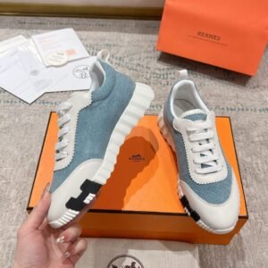 Hermes Bouncing tenisice Denim