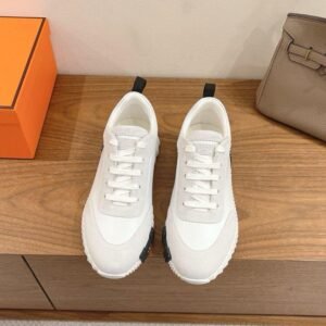 Hermes Bouncing tenisice  White