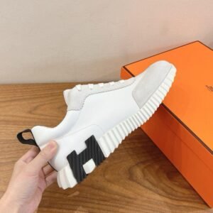 Hermes Bouncing tenisice  White