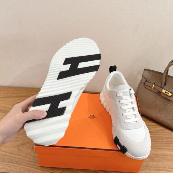 Hermes Bouncing tenisice  White - Slika 4