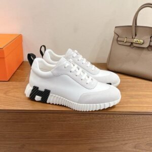 Hermes Bouncing tenisice  White