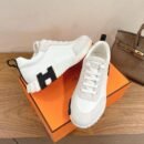 Hermes Bouncing tenisice  White
