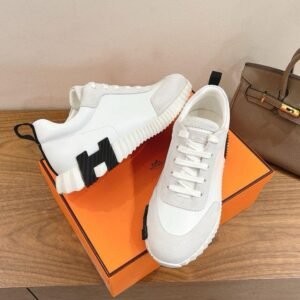 Hermes Bouncing tenisice  White