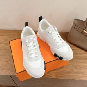 Hermes Bouncing tenisice  White