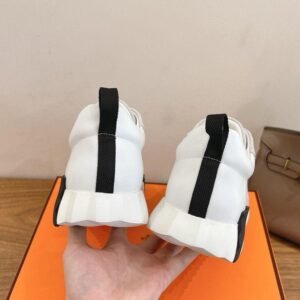 Hermes Bouncing tenisice  White