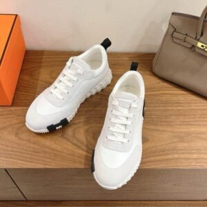Hermes Bouncing tenisice  White