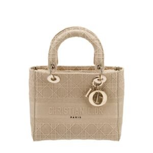 Christian Dior Lady Beige