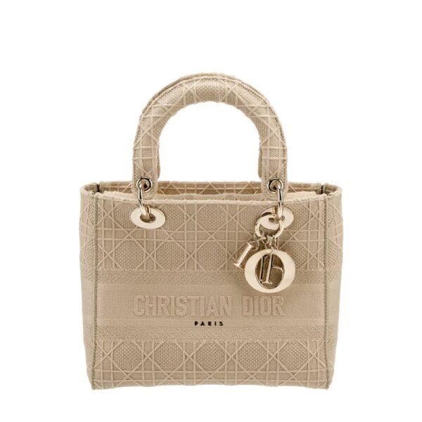 Christian Dior Lady Beige