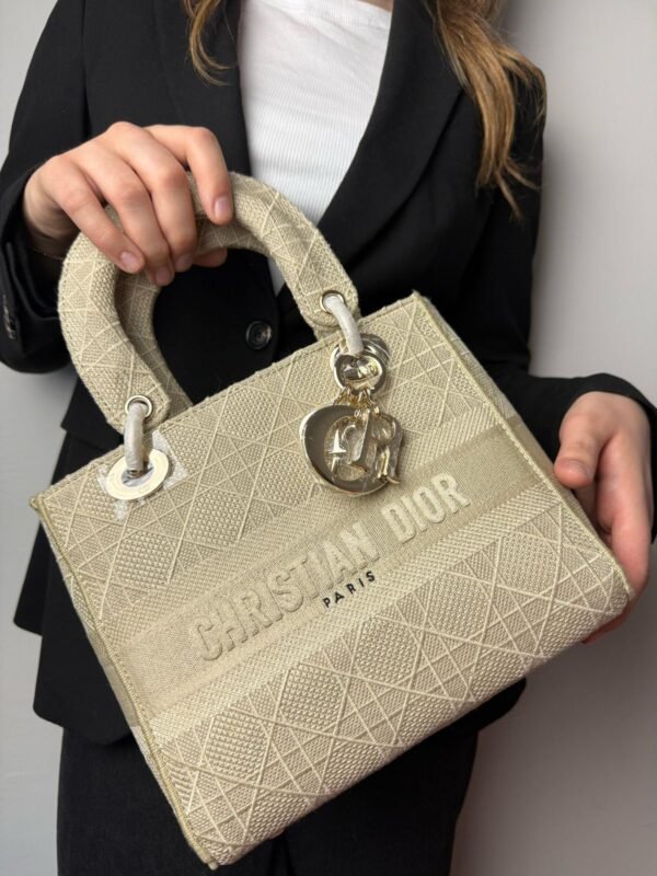Christian Dior Lady Beige - Slika 9