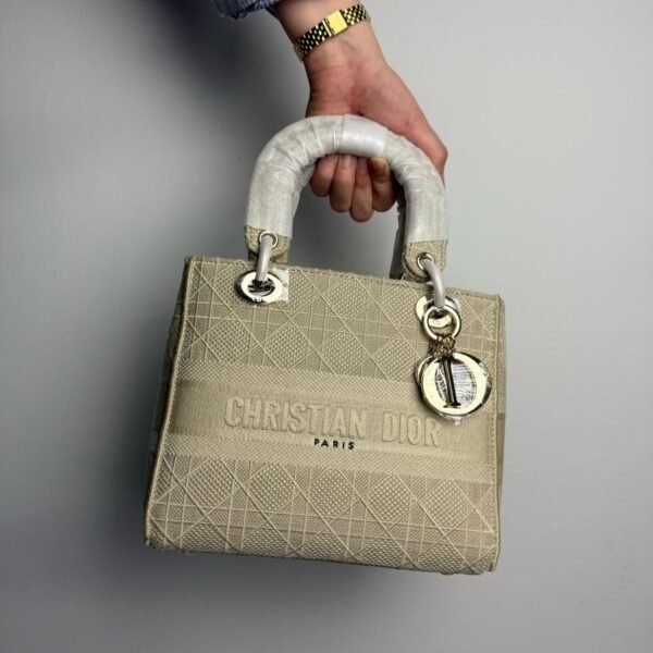 Christian Dior Lady Beige