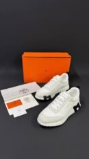 Hermes Bouncing tenisice  White
