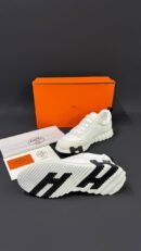 Hermes Bouncing tenisice  White