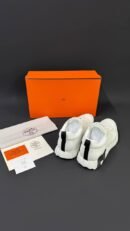 Hermes Bouncing tenisice  White