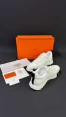 Hermes Bouncing tenisice  White