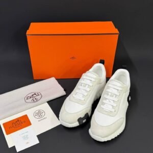Hermes Bouncing tenisice  White