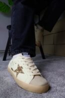 Golden Goose Superstar White Ice Gold
