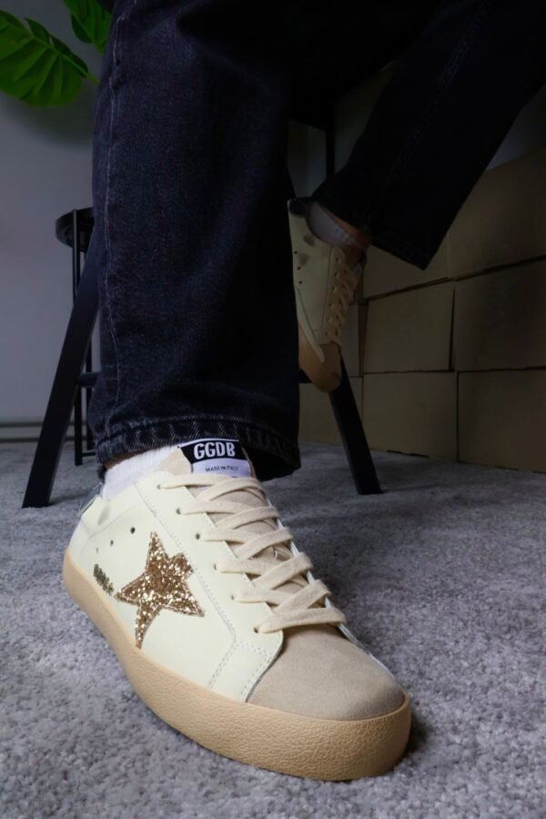 Golden Goose Superstar White Ice Gold - Slika 2