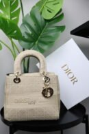 Christian Dior Lady Beige