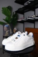 Louis Vuitton "White Blue"