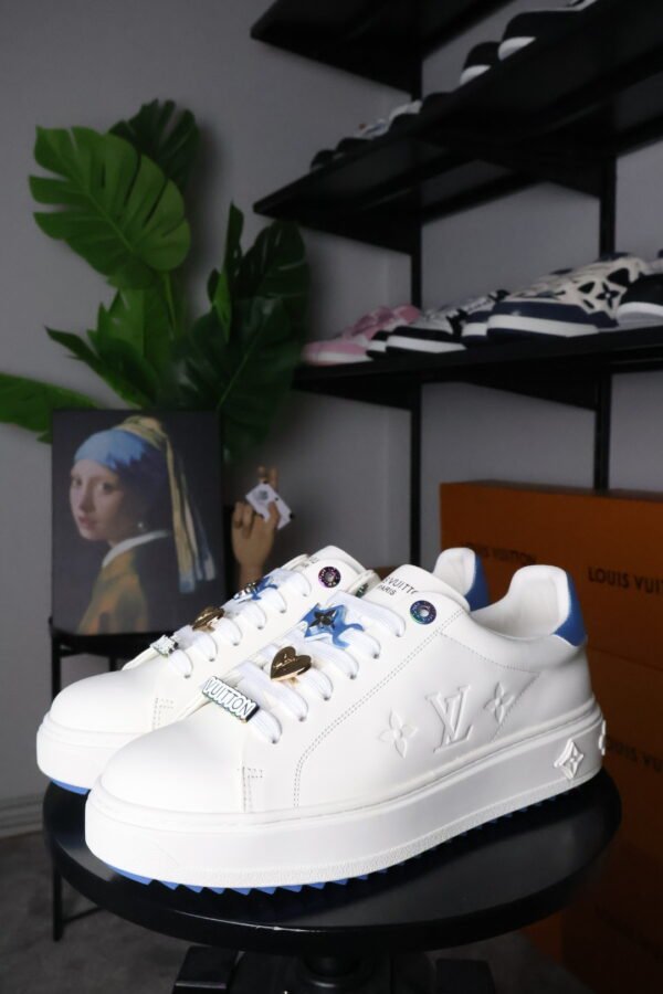 Louis Vuitton "White Blue" - Slika 4
