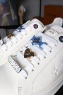Louis Vuitton "White Blue"