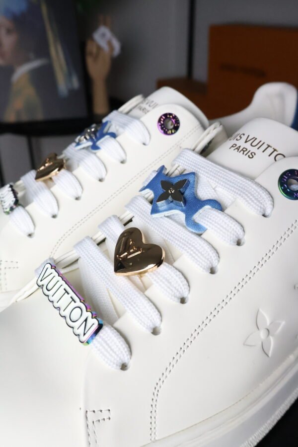 Louis Vuitton "White Blue" - Slika 3