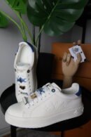 Louis Vuitton "White Blue"