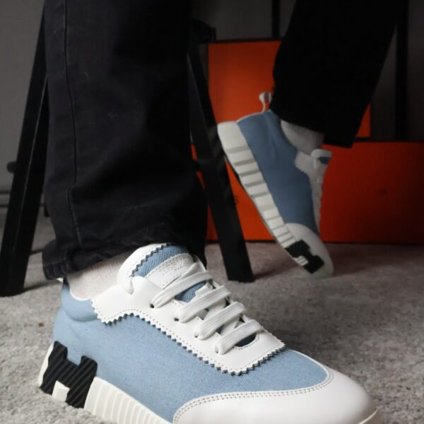 Hermes Bouncing tenisice Denim
