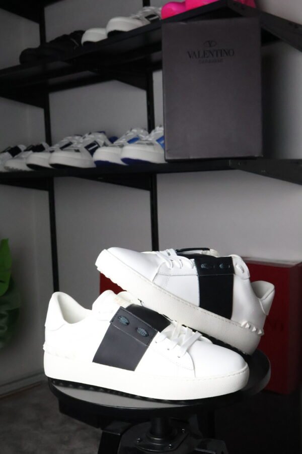 Valentino Garavani Open White/Black - Slika 4