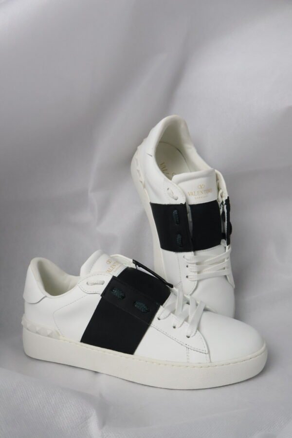 Valentino Garavani Open White/Black - Slika 3