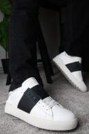 Valentino Garavani Open White/Black