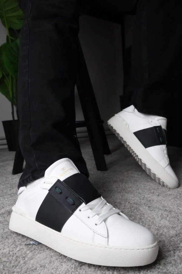 Valentino Garavani Open White/Black - Slika 2