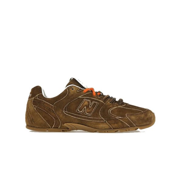 New Balance x Miu Miu smeđe tenisice