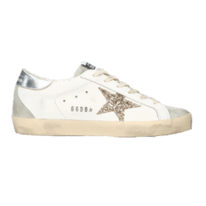 Golden Goose Superstar White Ice Gold