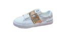 Valentino Garavani Rockstud White/Gold