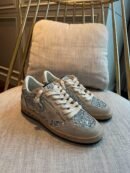 Golden Goose Ballstar glitter White star