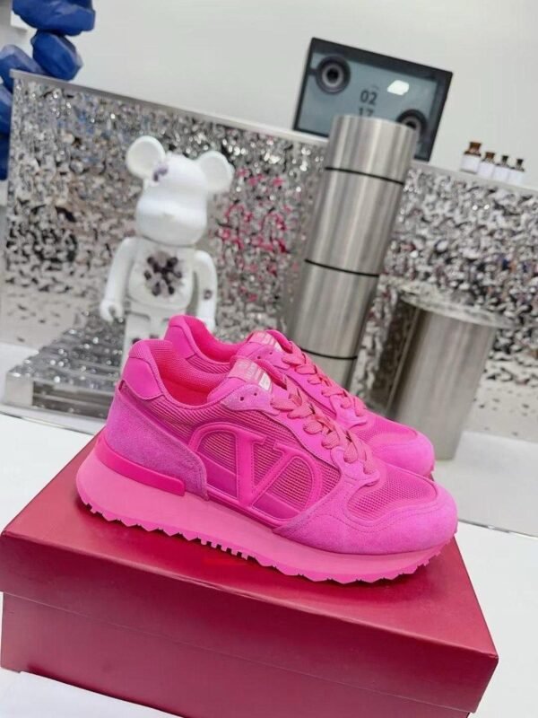 Valentino Garavani tenisice Pink PP - Slika 2