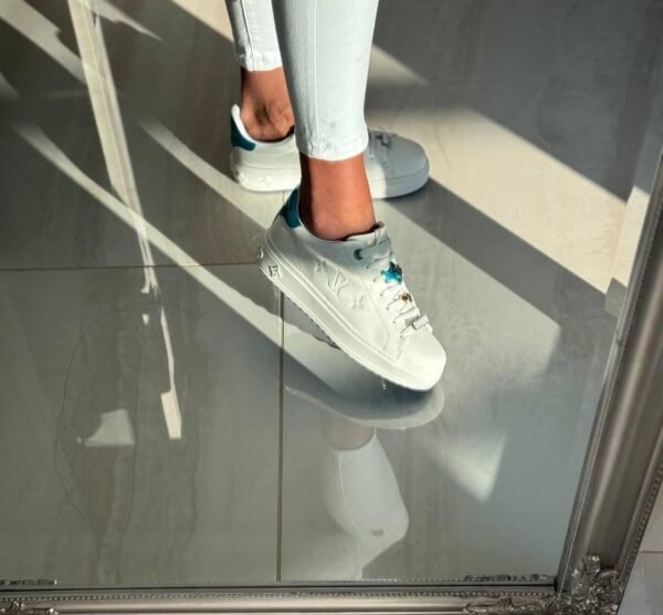 Louis Vuitton "White Blue" - Slika 20