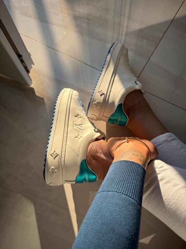 Louis Vuitton "White Blue" - Slika 21