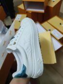 Louis Vuitton "White Blue"