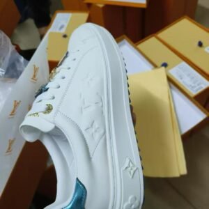 Louis Vuitton "White Blue"