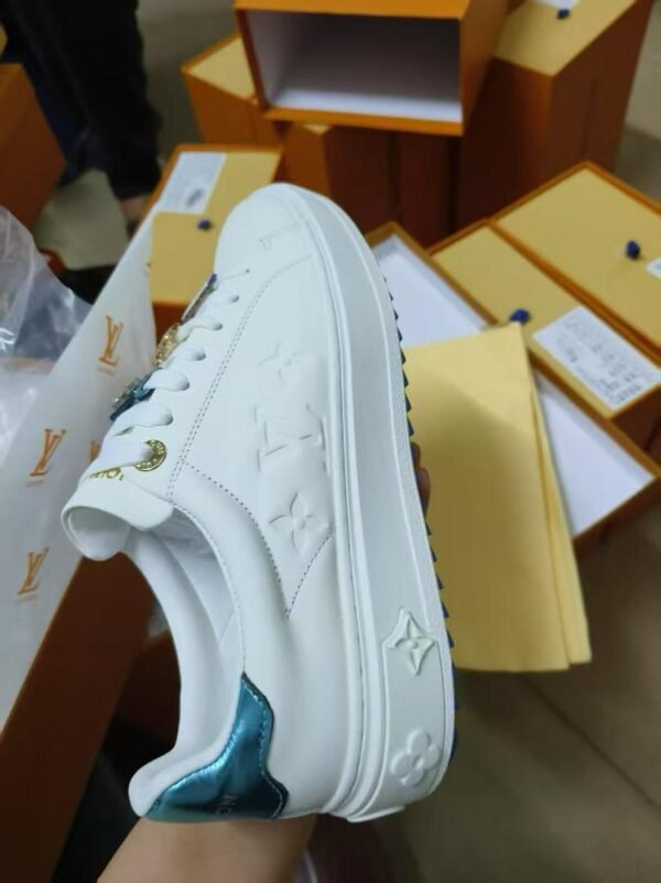 Louis Vuitton "White Blue" - Slika 22