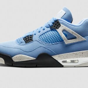 Air Jordan 4 Retro University Blue