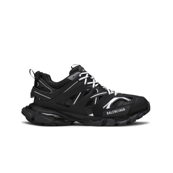 Balenciaga "Track Black" *reflektirajuće*