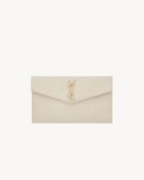 YSL Saint Laurent Uptown Croc bijela