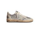 Golden Goose Ballstar glitter White star