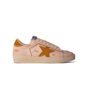 Golden Goose Beige / Gold Star