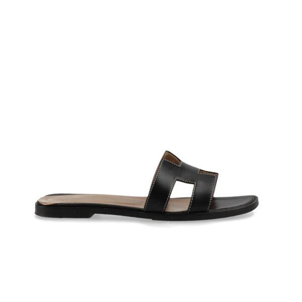 Hermes Oran Black