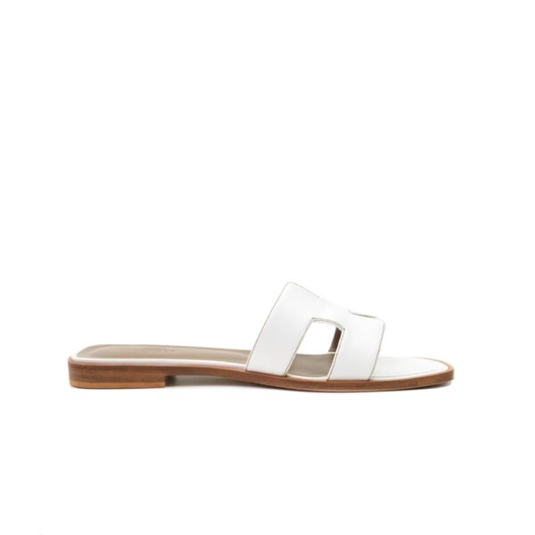Hermes Oran White