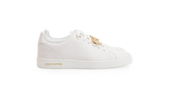 Louis Vuitton low top tenisice bijele